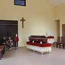 Funeral home - PARADISUS Crematorium, FUNCTION HALL PARADISUS