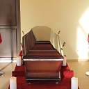 Apbedīšanas PARADISUS, Atvadu zāle PARADISUS