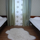 Double rooms in Rāmava