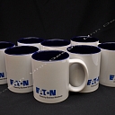 Eaton mugs.