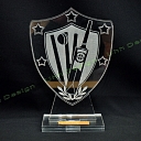 engraving plexiglass trophy cricket kiwibar.