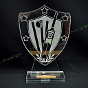 gravēšana organiskais stikls trofeja krikets kiwibar.