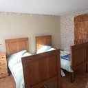 Guest house for family recreation in Rucava