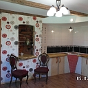 Holiday cottage with baths