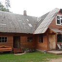 Guest house for outdoor recreation