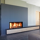 Fireplace insert LUNA 1150H