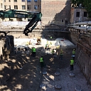 Professional builders, builders, quality healing of foundations