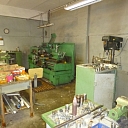 Steering hydraulic pump repair