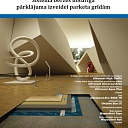 Friction resistant coating for parquet
