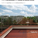 Roof waterproofing coating