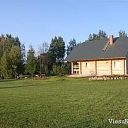 Ночлег в Крустпилсе