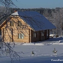 Ночлег в Крустпилсе