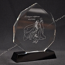 битое стекло подарок перевозчикам.