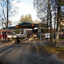 Construction of a square in Talso