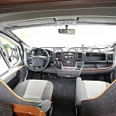 Дом на колесах караван riga dethleffs