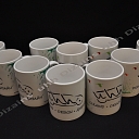 эээ кружки сверху.