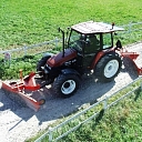 EMILY buckets for removing feed from trenches