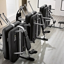 Gym service in Riga