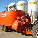 Merlini straw and chip dispenser