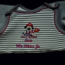 печать на одежде для младенцев рептилии морской волк