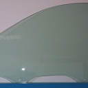 4424LLGR5FDKIA SPORTAGE 04 10  Car Door Window   Auto Glass Green Clear Acoustic   Front Left   2 Holes   wo Accessories