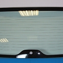 7934BGNRI SUBARU FORESTER III 5D 4X4 08 13   Backlight   Rear Car Window   Auto Glass Green  wo Accessories