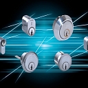 All kinds of door locks