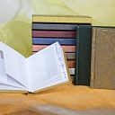 Телефонная книга 7,1х10,6 см