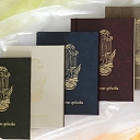 Certificate of birth