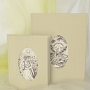 Wedding guest book