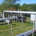 Gas pipeline designing