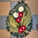 Funeral ostriches by individual order in Rēzekne