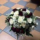 Flower sale in Rezekne