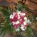 Букеты цветов на заказ в Резекне