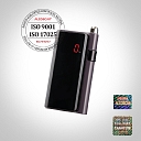 Breathalyzer with Rovico quality control system