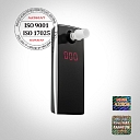 ISO 9001, ISO 17025 breathalyzer