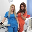 A good dentist in Jurmala, dental surgery