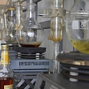 Testing of alcoholic beverages