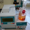 Assessment of compliance with production processes