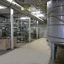 Compressed air installation