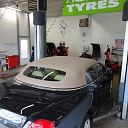 Car service in Riga Eskada service