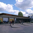Автовокзал Иецава