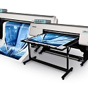 Large-scale printing