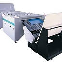 Printing plates, printing equipment
