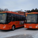 school bus BMC 215 SCB