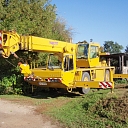 crane services