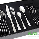 ALANDEKO fork spoons tableware