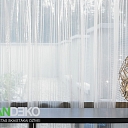 ALANDEKO day curtains sewing design