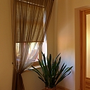 ALANDEKO designer window decoration roller blinds curtains