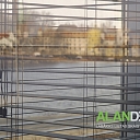ALANDEKO horizontal blinds indoor and outdoor